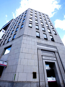 広島オフィスオフィスが入居しているビル