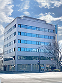 和歌山オフィスオフィスが入居しているビル