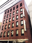 湘南藤沢オフィスオフィスが入居しているビル