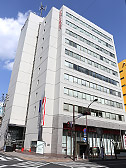 岡山オフィスオフィスが入居しているビル