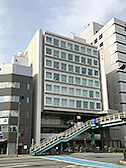徳島オフィスオフィスが入居しているビル