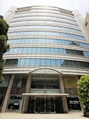 横浜オフィスオフィスが入居しているビル
