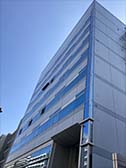 横須賀オフィスオフィスが入居しているビル
