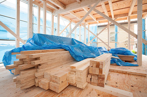 住宅建築中に会社が倒産！ 保証制度や工事の継続はどうなる？｜建築 