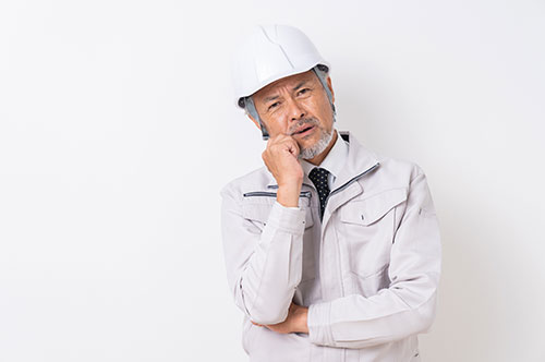 【アスベスト給付金に関する法改正】建設アスベスト給付金制度とは?