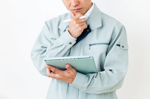工事の瑕疵担保期間は2年？ 会社を守る契約不適合リスク対策