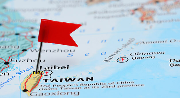 中国、東南アジアへの窓口