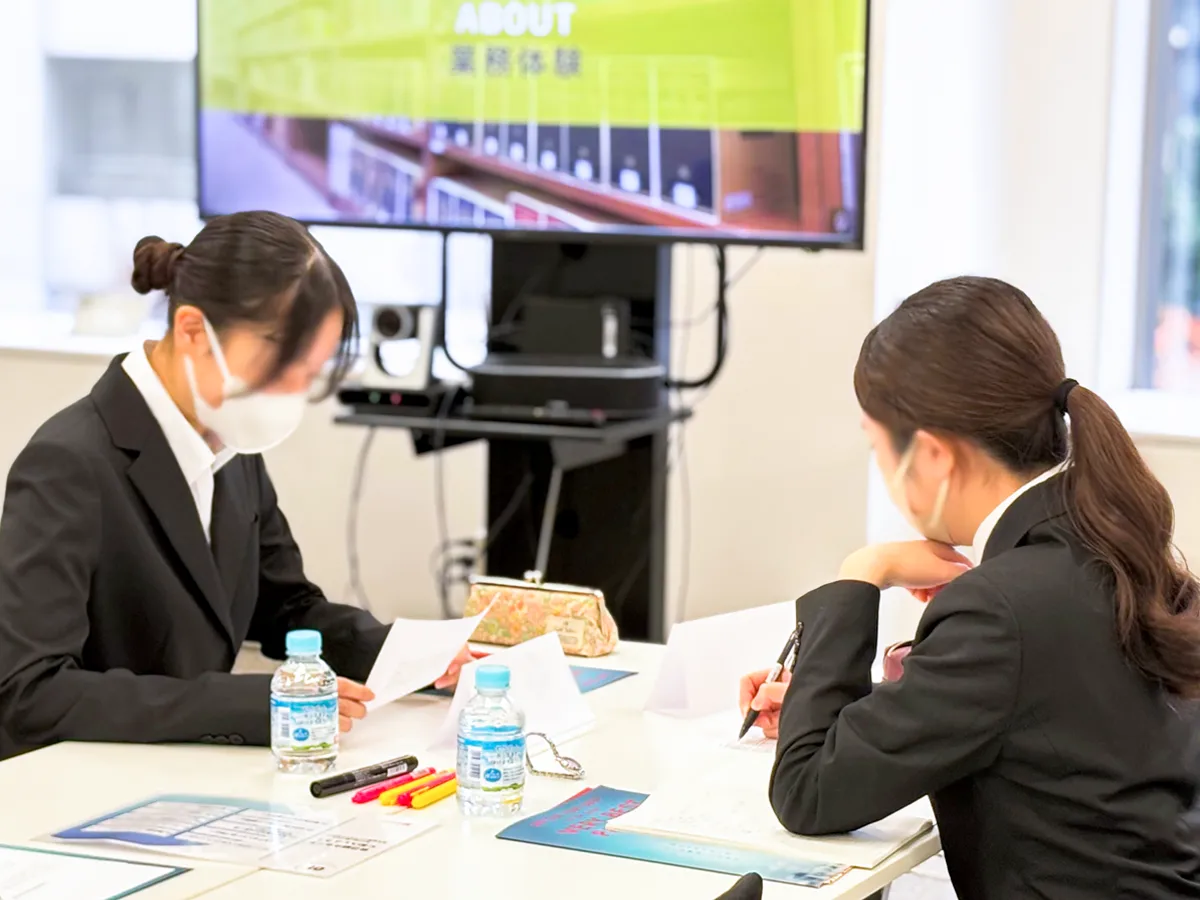 27年卒パラリーガル志望者対象『交通事故部 インターンシップ』実施中！