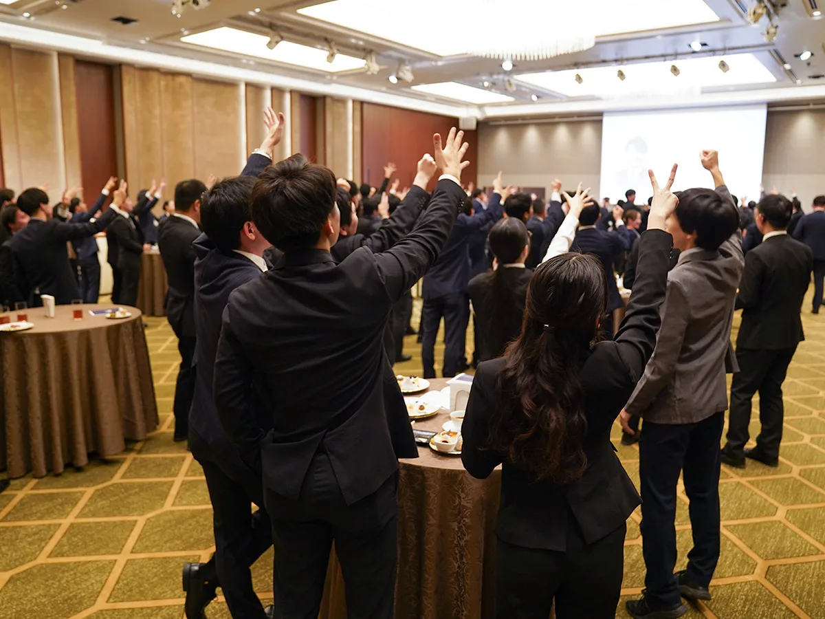 じゃんけん大会