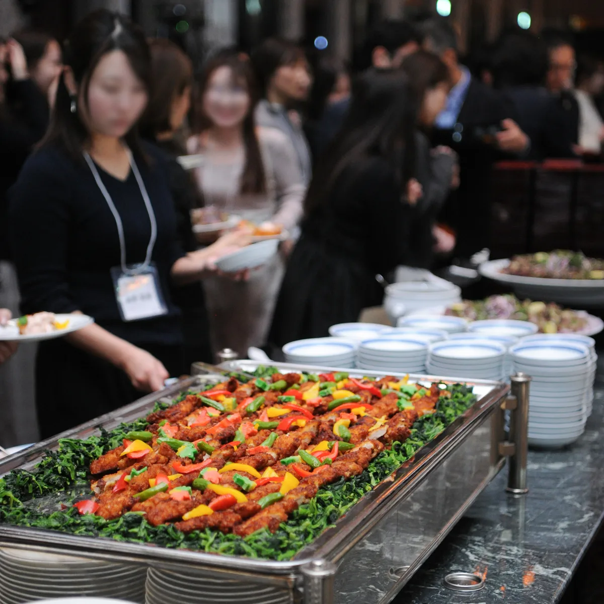 2025年ベリーベストグループ東日本忘年会の様子