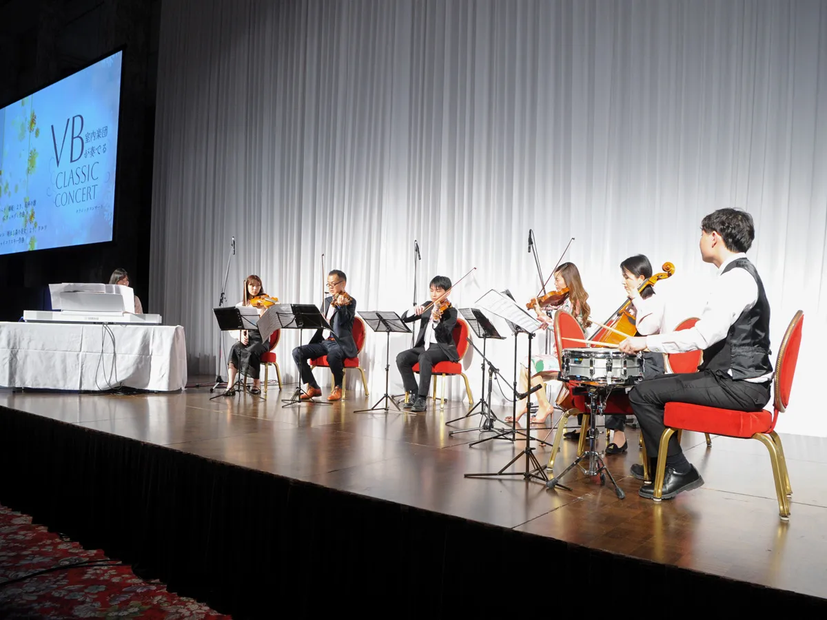 2025年ベリーベストグループ東日本忘年会の様子