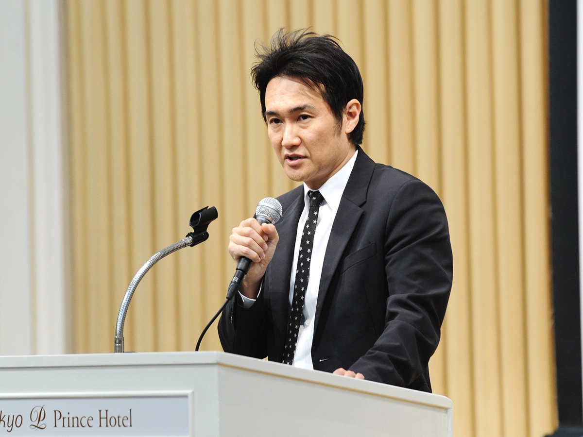 2026年度 ベリーベスト法律事務所 ⼊所式の様子