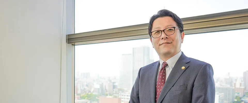 パートナー弁護士 71期 石毛 孝一