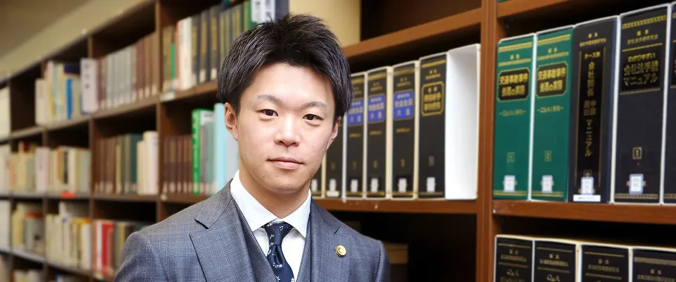 パートナー弁護士 68期 松井 剛