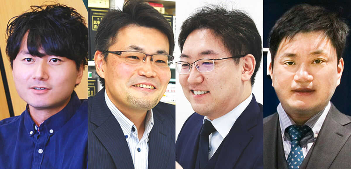 退職者インタビュー