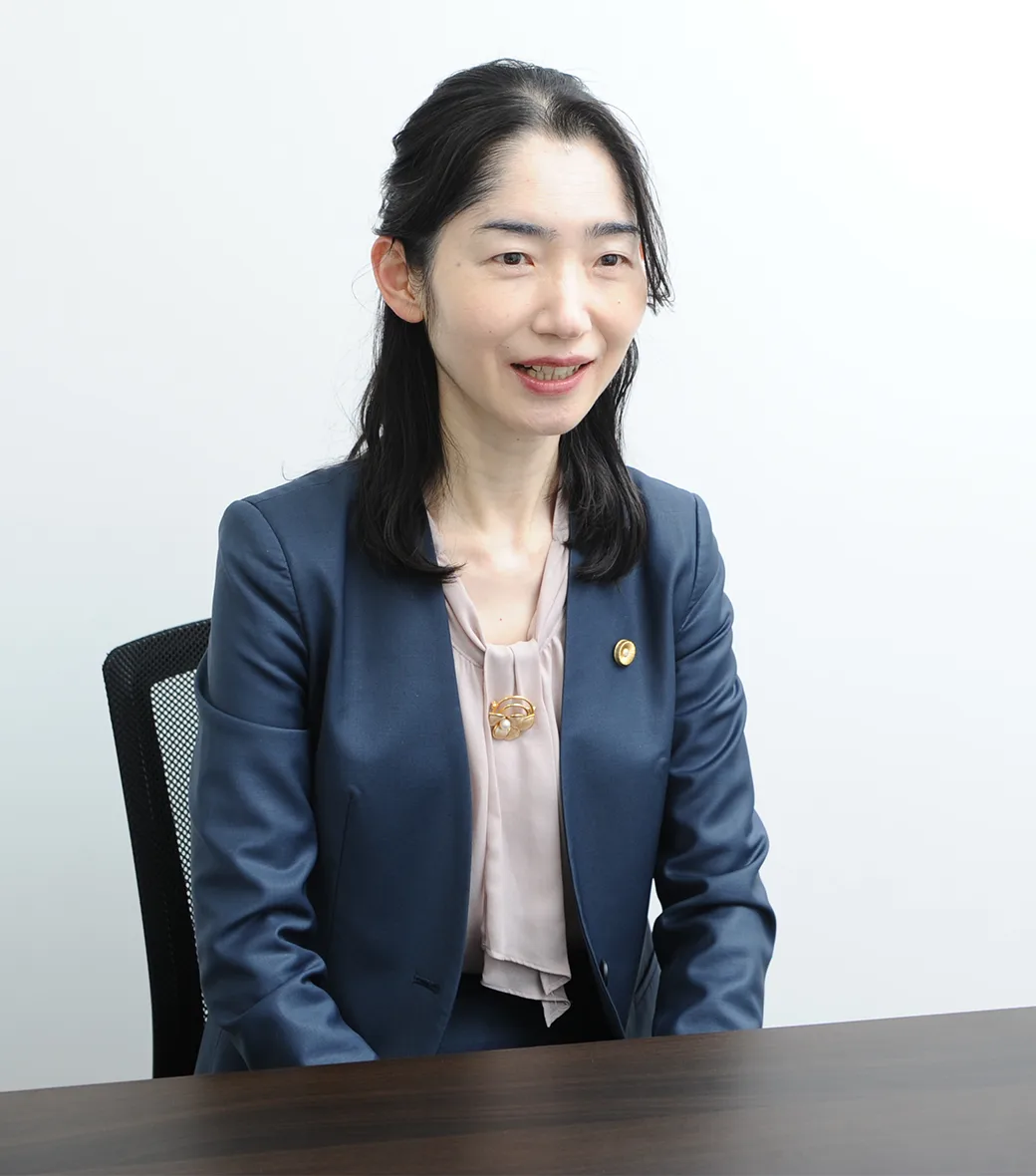 大武 真織 弁護士