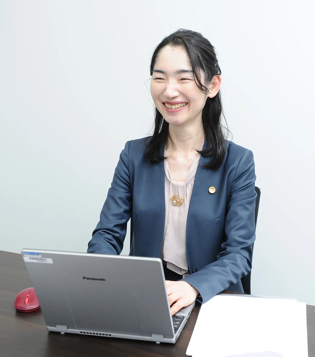 大武 真織 弁護士