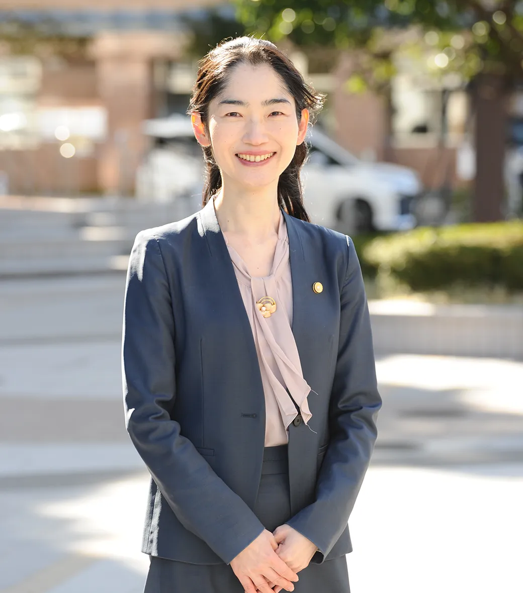 大武 真織 弁護士