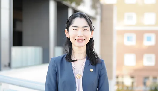 大武 真織