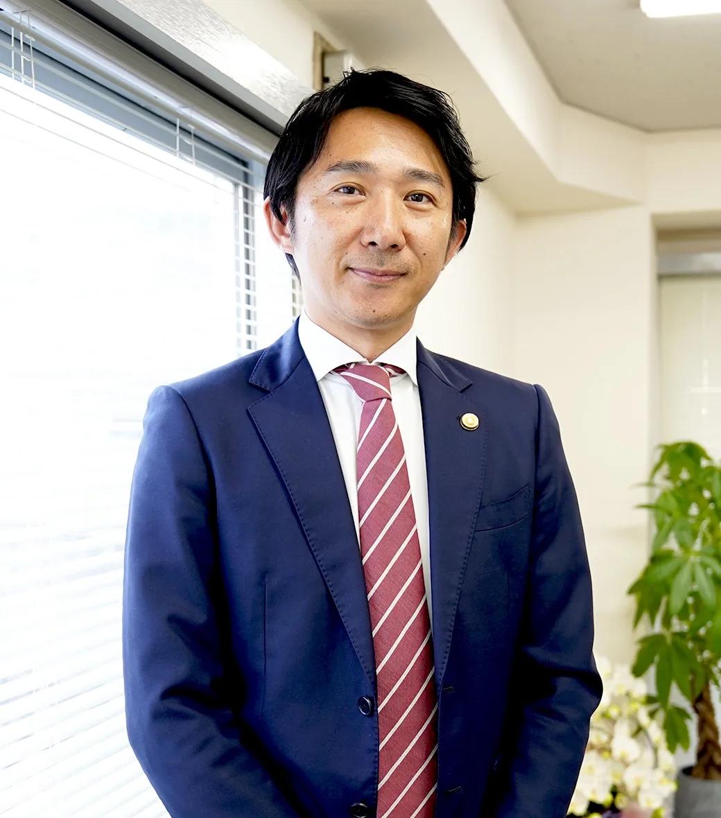 須藤 晃海のインタビュー画像