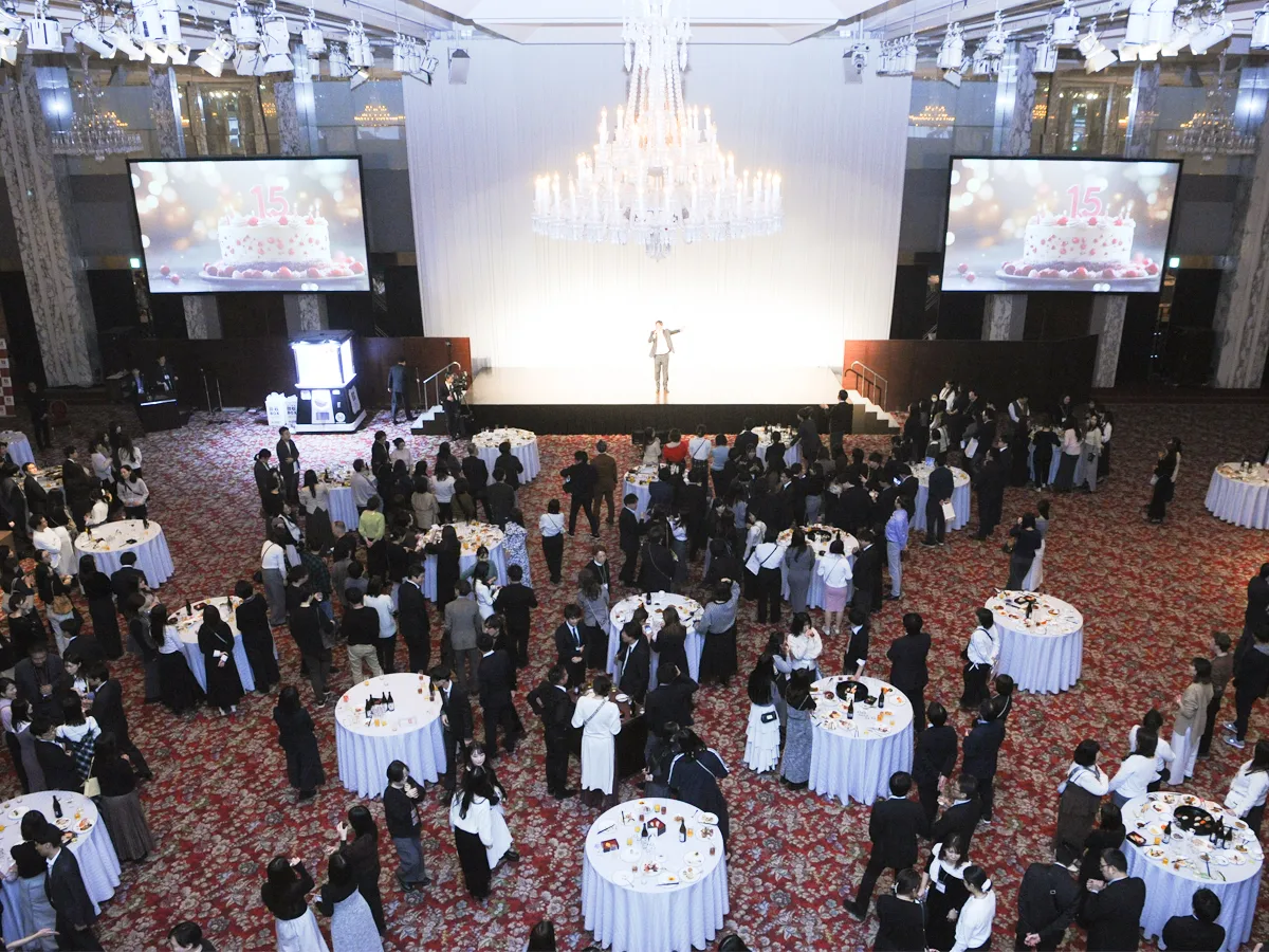 2025年ベリーベストグループ東日本忘年会が開催されました！