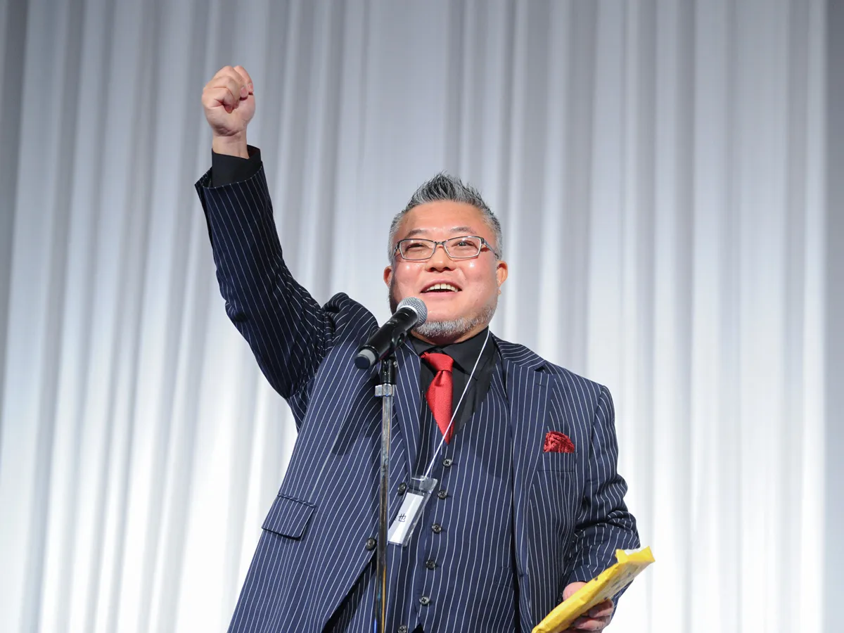 2025年ベリーベストグループ東日本忘年会の様子