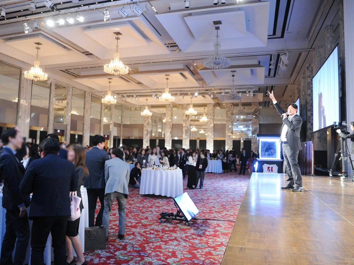 2025年ベリーベストグループ東日本忘年会の様子