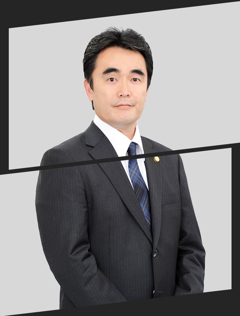 元検事　弁護士　岡山 賢吾