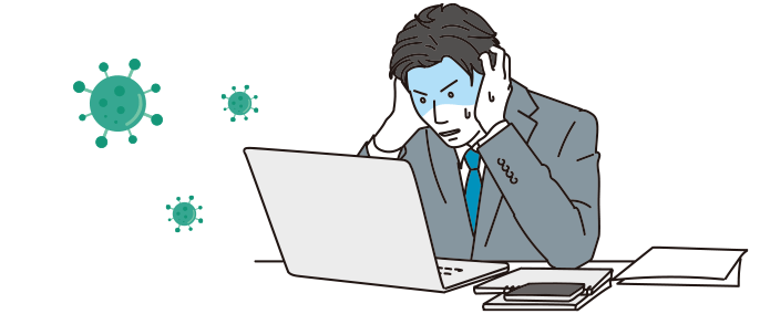 コロナ解雇でお悩みの方