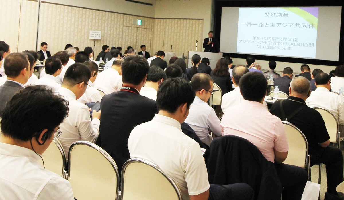 鳩山由紀夫元首相